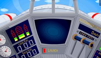 Gioca a Professor XYZ - Lo Shuttle Spaziale