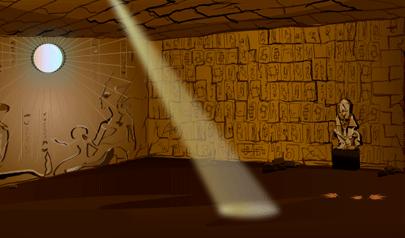 Gioca a La Piramide del Mistero - Pyramid Escape