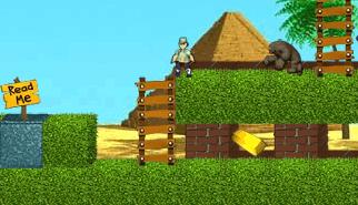 Gioca a Pyramid Runner
