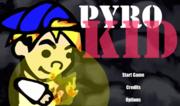 Il Ragazzo Piromane - PyroKid