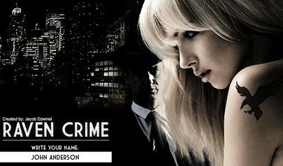 Gioca a Raven Crime