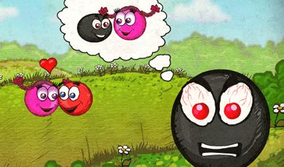 Gioca a Red Ball 3