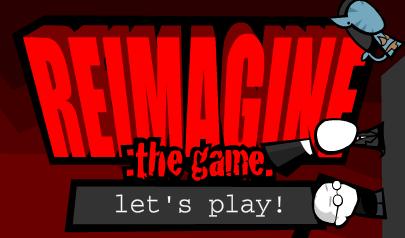 Gioca a Reimagine