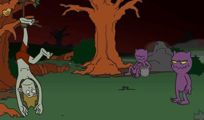 Gioca a Reincarnation 3 - Let the Evil Times Roll