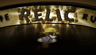 La Rapina - Relic Rush: avventura scorrevole, ladro, museo