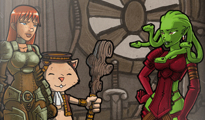 La Reliquia - Relic: rpg, combattimento a turni, fantasy