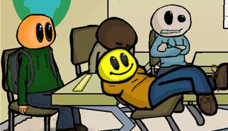 Gioca a Fuga dalla Scuola - Riddle School 3