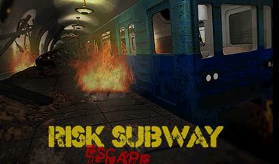 Gioca a Risk Subway Escape