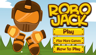Robo Jack: avventura scorrevole, robot, monete