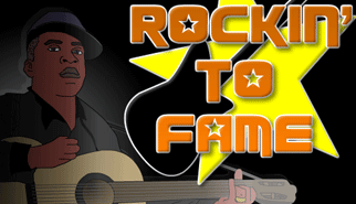 La RockStar - Rockin' to Fame: simulazione, musica