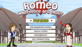 Giulietta e Romeo: avventura scorrevole, amore