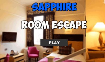 Gioca a Sapphire Room Escape