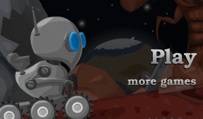 S.A.R.A.: punta e clicca, robot, spazio