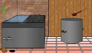 Gioca a Sauna Escape