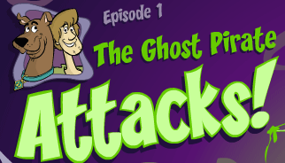 Scooby Doo High Seas - Episodio 1: scooby doo, cartoons