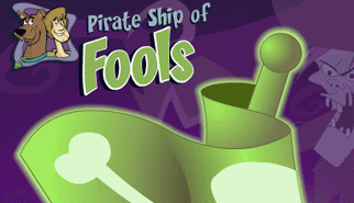 Scooby Doo High Seas - Episodio 4: scooby doo, cartoons