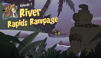 Gioca a Scooby Doo Mayan Mayhem - Ep.1