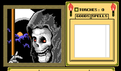 Shadowgate: console, nintendo, arcade, pixel, ruolo, rpg