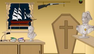 Gioca a Sherlock Holmes Museum Escape