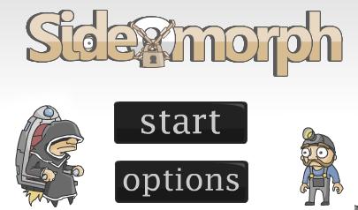 Gioca a Sideomorph