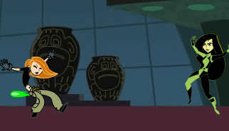 Sitch in Time ep. 1 - Il Presente: sitch in time, kim possible, disney channel, avventura scorrevole