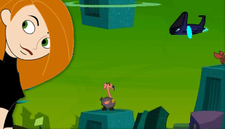 Sitch in Time ep. 3 - Il Futuro: sitch in time, kim possible, disney channel, sparatutto