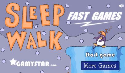 Gioca a Il Sonnambulo - Sleep Walk