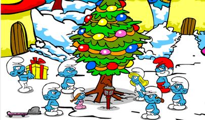 Gioca a I Puffi - Smurfs' Last Christmas