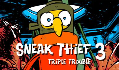 Gioca a Sneak Thief 3 - Triple Trouble