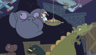 Gioca a Mr.Snoozleberg - The Award Ceremony