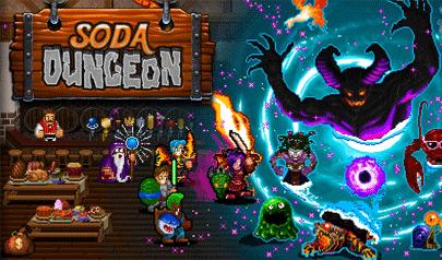 Gioca a Soda Dungeon