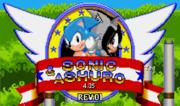 Sonic e Ashuro