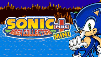 Sonic Mega Collection: sonic, console, avventura scorrevole