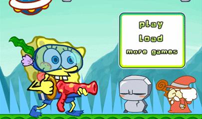 Gioca a Spongebob's Mission