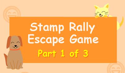 Gioca a Stamp Rally Escape Game