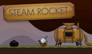 Steam Rocket