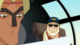 Gioca a Steppenwolf - The Heruka ep.2