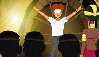 Gioca a Steppenwolf - Mokele Mbembe ep.3