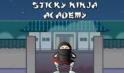 Sticky Ninja Academy