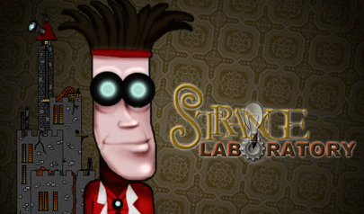 Il Laboratorio - Strange Laboratory: platform, avventura scorrevole