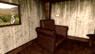 La Strana Stanza - Strange Livingroom: punta e clicca, fuga da una stanza