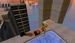 StreetDive: 3Dgame, tuffi, piscina