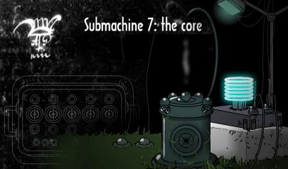 Gioca a Submachine 7 -The Core