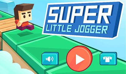 Super Little Jogger
