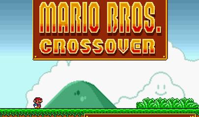 Gioca a Super Mario Crossover 3