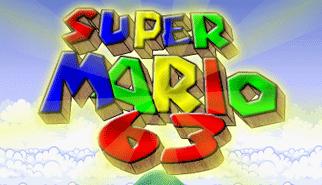 Gioca a Super Mario 63