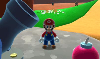 Gioca a Super Mario 64 HD
