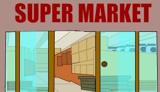 Gioca a Supermarket Escape