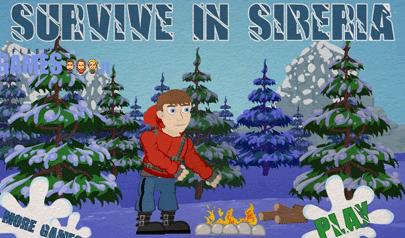 Gioca a Survive In Siberia