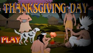 Gioca a Il ringraziamento - Thanksgiving Day